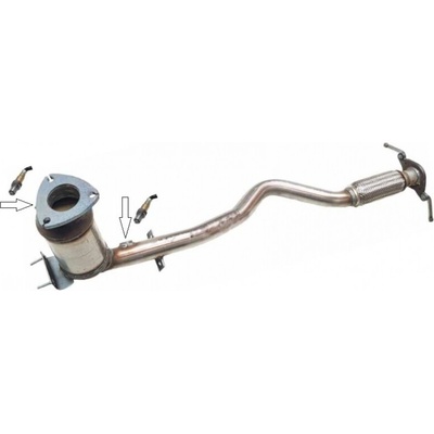 JMJ 1091377Katalyzátor výfuku ALFA ROMEO 147 (00-10) 1.6i 16V Twin Spark