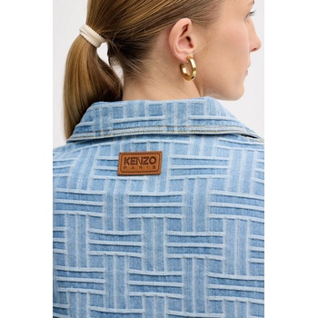 KENZO Дънкова риза Kenzo (FF52DC2496J4.DB)
