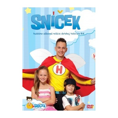 Sníček DVD