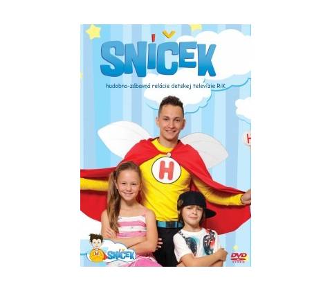 Sníček DVD