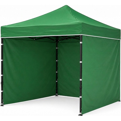 Chomik Promo stánok 3S 3 x 3 m zelený