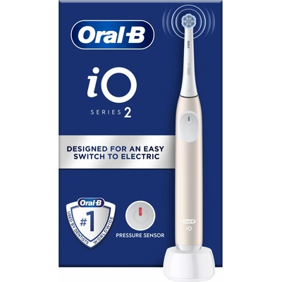 Oral-B iO 2 Calm Pink 286024