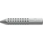 Faber-Castell Grip 2001 сив ластик FC187100 (FC187100)