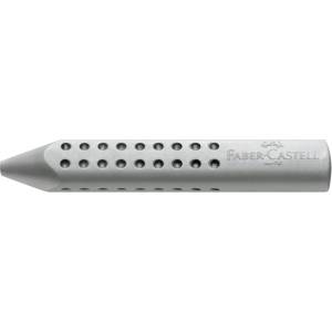 Faber-Castell Grip 2001 сив ластик FC187100 (FC187100)