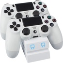 Venom VS2737 PS4 white controller charger