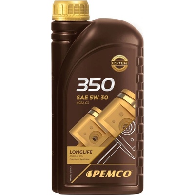 PEMCO iDRIVE 350 5W-30 1 l