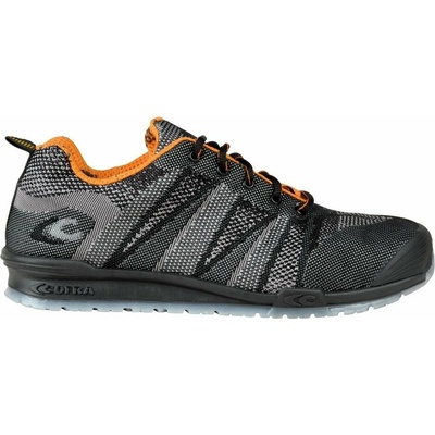 Cofra FLUENT BLACK/ORANGE S1PS FO SR