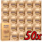 Durex Sensual XL 50 pack