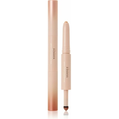 thim Artist Touch Shadow Duo očné tiene v ceruzke duo 01 Adore 1,2 g
