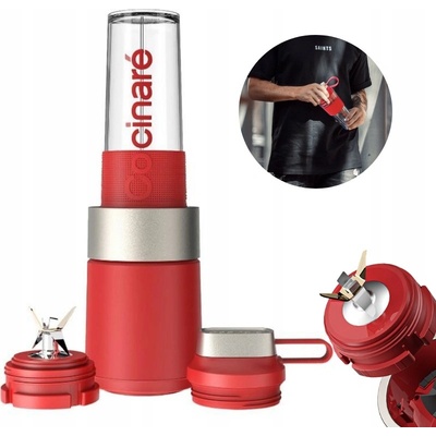 Cocinare Blender Gopower Elite red