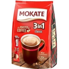 Mokate 3v1 Classic 10 x 18 g