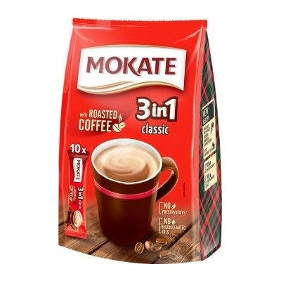 Mokate 3v1 Classic 10 x 18 g