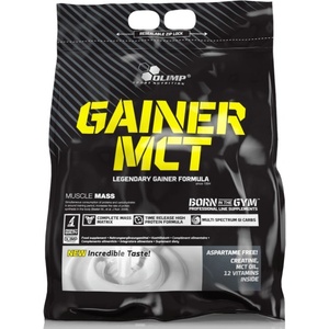 Olimp Sport Nutrition Gainer MCT [6800 грама] Ягода