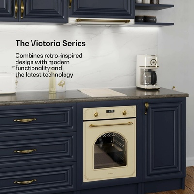 Klarstein Victoria Domino FlexZone Creme
