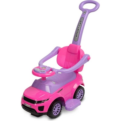 Toyz Спортна Кола Розова Caretero Toyz