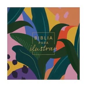 Rvr 1960 Biblia Para Ilustrar, Floral Símil Piel | B&h Espa? ol Editorial (ISBN: 9781087762357)