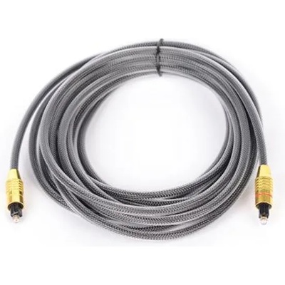 Toslink - Оптичен кабел 623 HQ, 5 метра