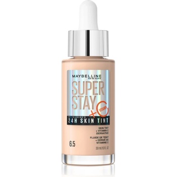 Maybelline new york SuperStay Vitamin C Skin Tint серум да уеднакви цвета на кожата цвят 6.5 30ml