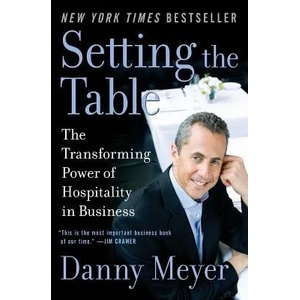 Setting the Table (ISBN: 9780060742768)