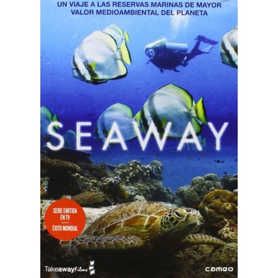 Morská cesta Seaway 2 DVD