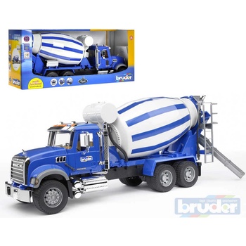 Bruder 2814 MACK GRANIT domíchávač
