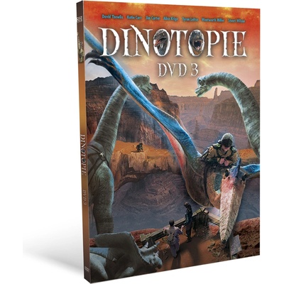 Dinotopie 3 DVD