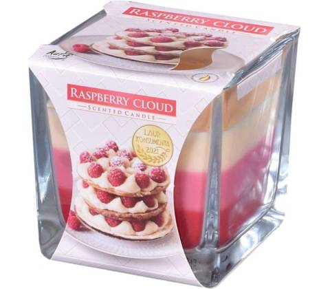 Bispol Aura Raspberry Cloud 170 g