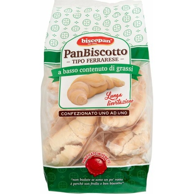 Biscopan chrumkavé pečivo ferrarese 400 g