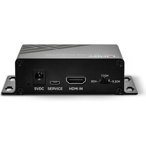 Lindy HDMI 4K60 аудио екстрактор, Lindy 38361 (38361)