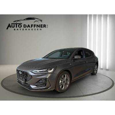 Ford Focus EcoBoost ST-Line 114 kW