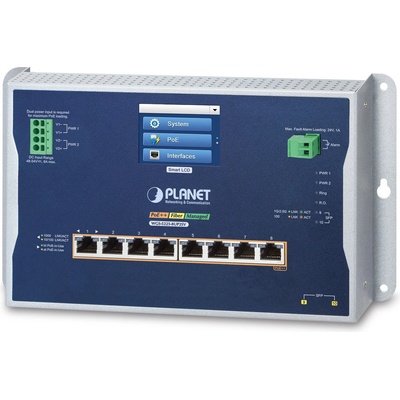 PLANET WGS-5225-8UP2SV