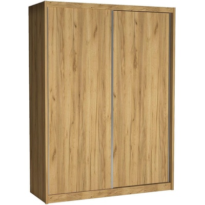 Гардероб Maciej II дъб златен крафт