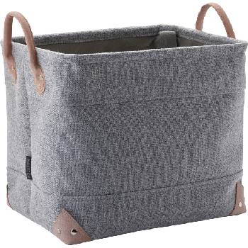 Aquanova Кошница за съхранение Lubin M сива (LUBSBM-95)