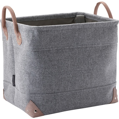 Aquanova Кошница за съхранение Lubin M сива (LUBSBM-95)