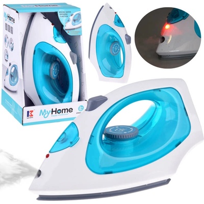 BLUEs Dětská žehlička se zvuky