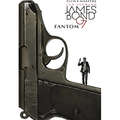 James Bond 2 - Fantom - Ellis, Jason Masters Warren