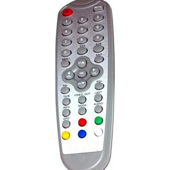 Diaľkový ovládač X-SITE DVB-T99R
