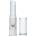 Revolution Beauty Подхранващ балсам за устни с цвят Jelly Lip, Crystal Clear, 2.4 g