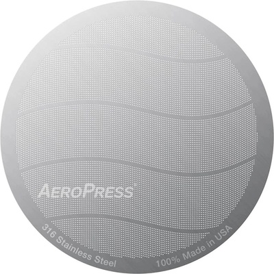 Aerobie AeroPress kovový filtr