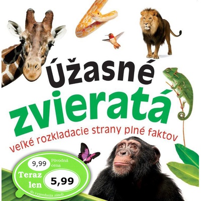 Úžasné zvieratá