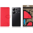 Púzdro Tactical Field Notes Motorola G23 Red