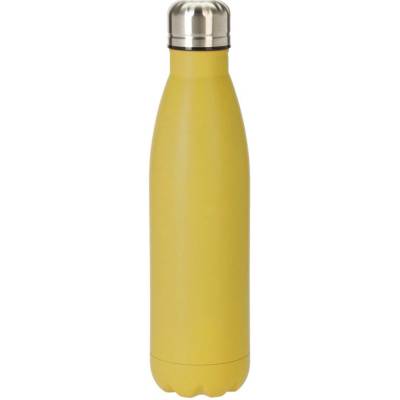 Excellent Termoska 500 ml žlutá tmavá