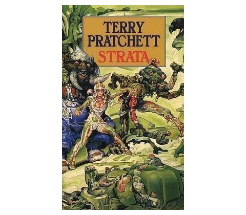 Strata - Terry Pratchett