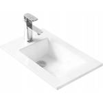 Mexen Alir 34x55 cm white (25503400)