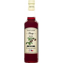 Bartonik Sirup malina 0,5 l