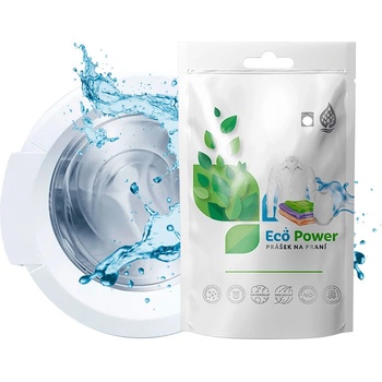 ECO POWER Ekologický prací prášek 20 praní