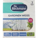 Bielidlá na bielizeň Dr. Beckmann čistič záclon 3 x 40 g