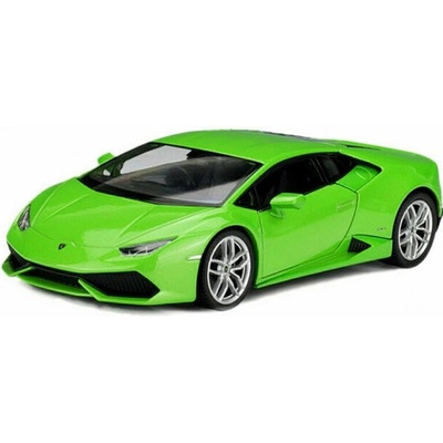 Welly Lamborghini Huracan LP 610-4 Zelený 1:34-39