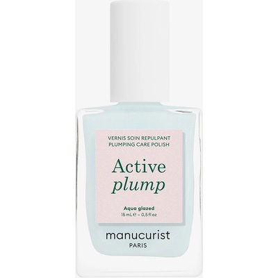 Active Plump Aqua Glazed