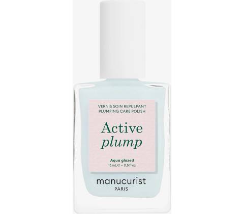 Active Plump Aqua Glazed